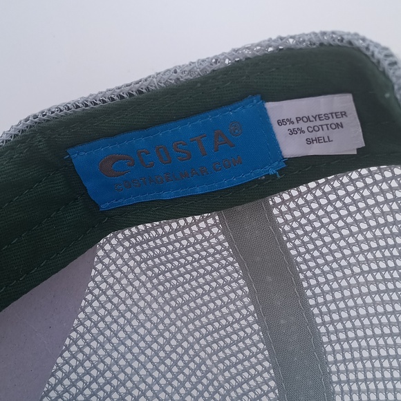 Costa Hat Cap NWT - Picture 5 of 8